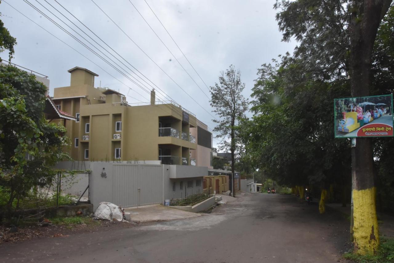 فندق Regal Panhala Residency المظهر الخارجي الصورة