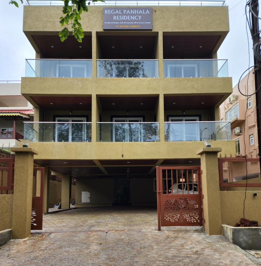 فندق Regal Panhala Residency المظهر الخارجي الصورة