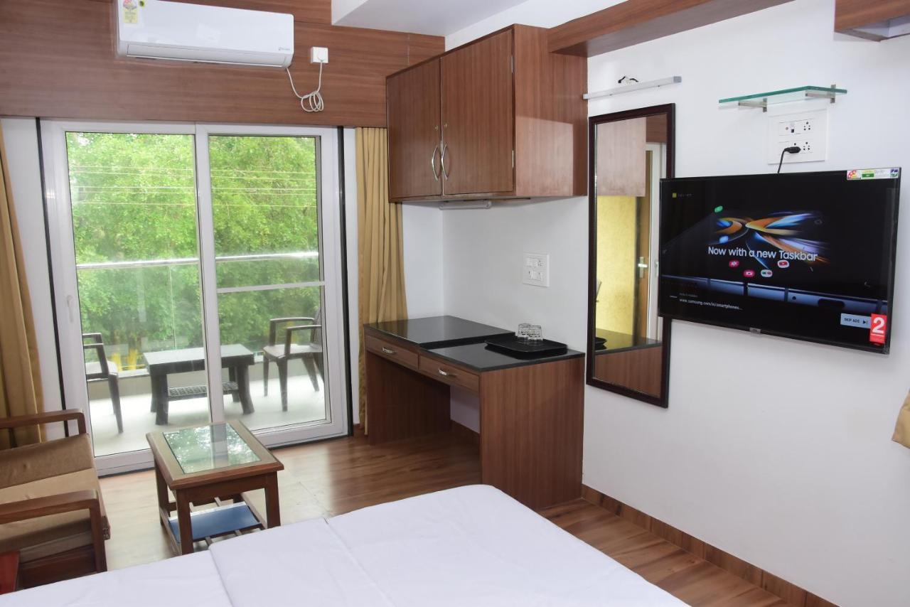 فندق Regal Panhala Residency المظهر الخارجي الصورة