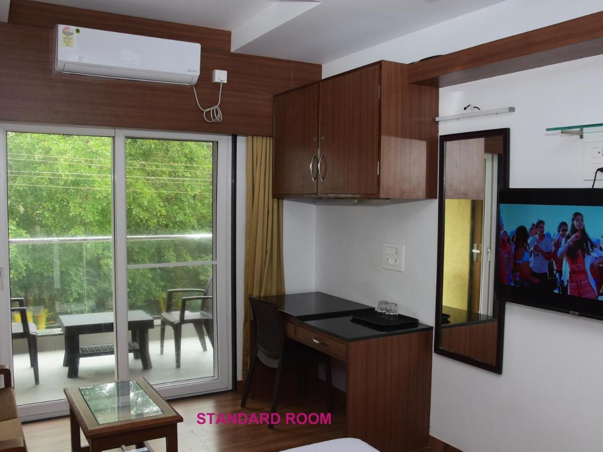 فندق Regal Panhala Residency المظهر الخارجي الصورة