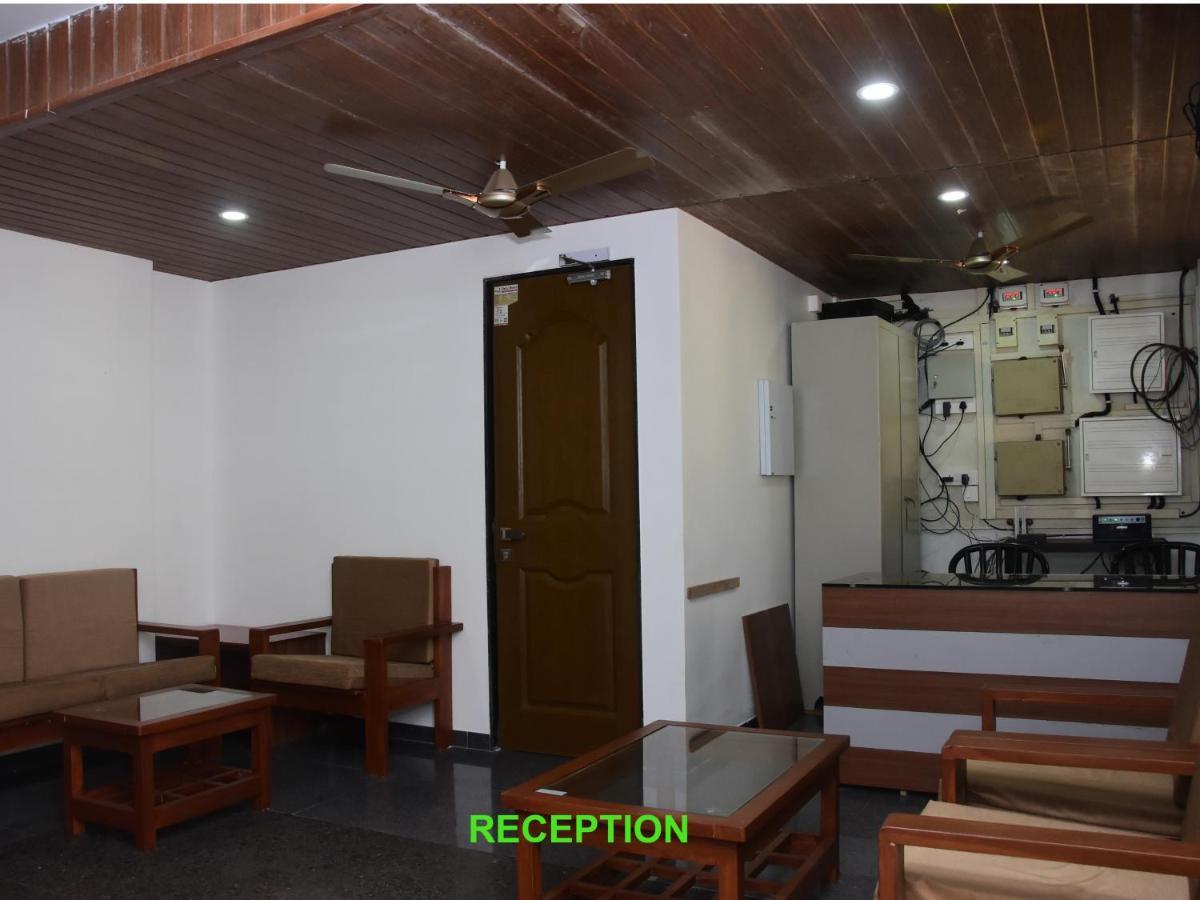 فندق Regal Panhala Residency المظهر الخارجي الصورة